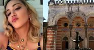Sozinha e entediada, Madonna vai sair da mansão onde mora em Lisboa - Foto: Reprodução/Instagram