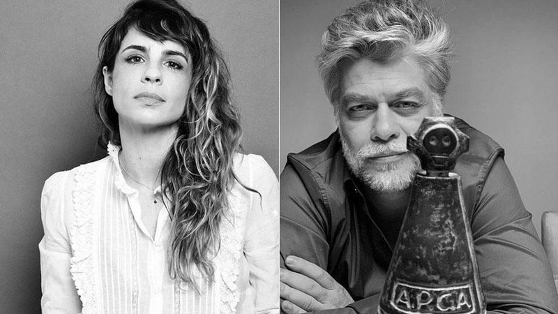 Maria Ribeiro e Fábio Assunção serão amantes na série Todas as Mulheres do Mundo - Foto: Reprodução/ Instagram