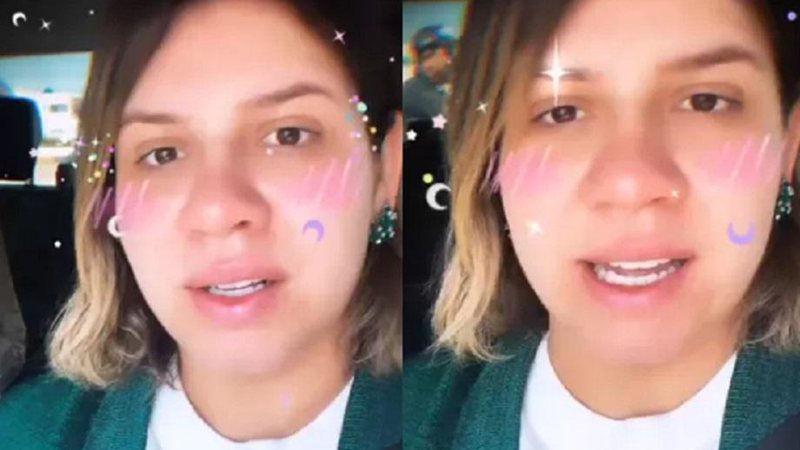 Contra haters, Marília Mendonça desabafa nas redes sociais: “Falta felicidade na vida” - Foto: Reprodução/Instagram