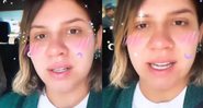 Contra haters, Marília Mendonça desabafa nas redes sociais: “Falta felicidade na vida” - Foto: Reprodução/Instagram