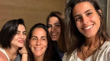 Orlando Morais posta foto de família e se declara: “Mulheres da minha vida” - Foto: Reprodução/Instagram