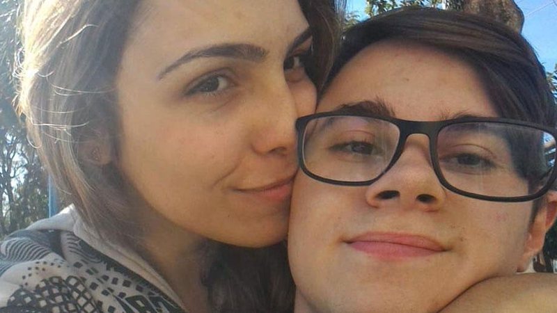 Isabela Tibcherani lembrou a morte do namorado Rafael Miguel - Foto: Reprodução/ Instagram