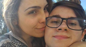 Isabela Tibcherani lembrou a morte do namorado Rafael Miguel - Foto: Reprodução/ Instagram
