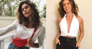 Dublê chama a atenção por semelhança com Giovanna Antonelli: “Me sinto lisonjeada” - Foto: Reprodução/Instagram