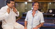 Vem aí: Roberto Carlos anuncia parceria com Maurício Mattar em novo projeto - Foto: Reprodução/Instagram