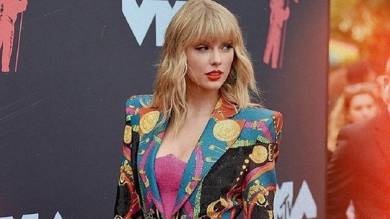 “Queria tanto o respeito dele e odeio isso”, diz Taylor Swift sobre briga com Kayne West - Foto: Reprodução/Instagram