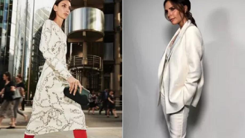Victória Beckham é novamente criticada por contratar modelos magras demais para sua linha de roupas - Foto: Reprodução/Instagram
