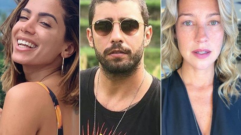 Luana Piovani comenta foto de Pedro Scooby e é hostilizada por fãs do surfista: “Vai se tratar” - Foto: Reprodução/Instagram