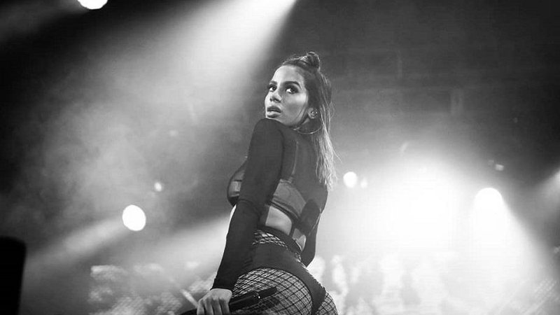 Anitta emplaca música inédita na trilha sonora de As Panteras - Foto: Reprodução/Instagram