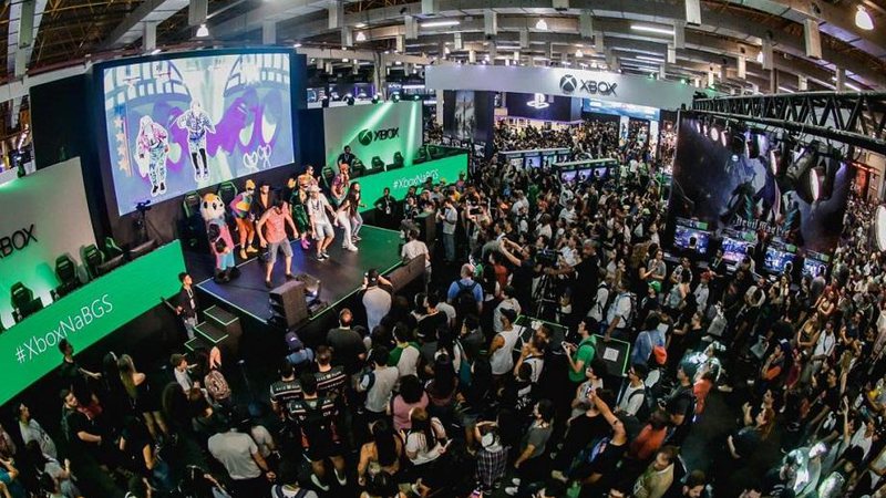 Brasil Game Show: O que esperar de uma das maiores feiras de games do mundo - Foto: Reprodução