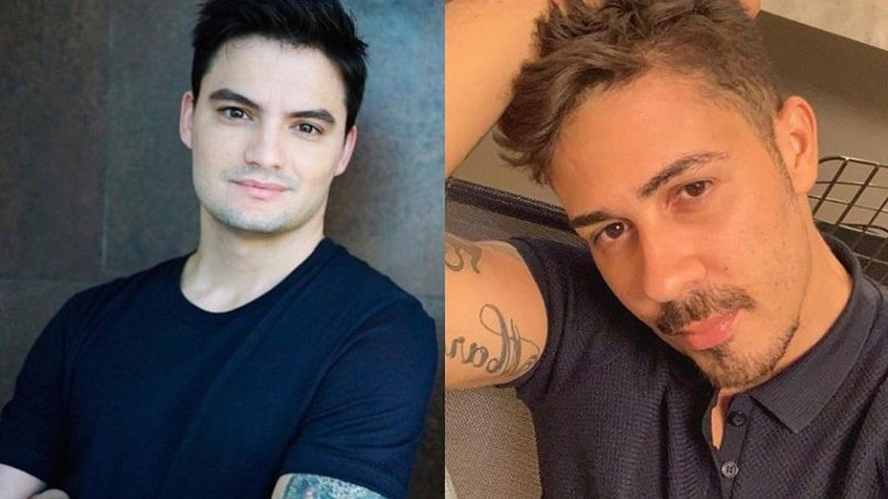 Nova briga: Carlinhos Maia e Felipe Neto trocam ironias nas redes sociais - Foto: Reprodução/Instagram