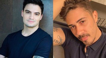 Nova briga: Carlinhos Maia e Felipe Neto trocam ironias nas redes sociais - Foto: Reprodução/Instagram