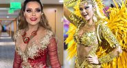 Ana Beatriz Godói irá substituir Ellen Rocche à frente da bateria da Rosas de Ouro em 2020 - Foto: Reprodução/ Instagram