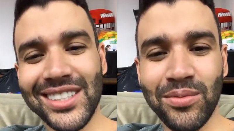 Gusttavo Lima contraiu salmonella e se afastou das redes sociais durante a recuperação - Foto: Reprodução/ Instagram