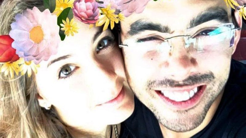 Noiva de Gabriel Diniz, Karoline Calheiros homenageou o cantor na web - Foto: Reprodução/ Instagram