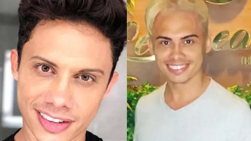 “Close com certeza”, diz Silvero Pereira ao platinar cabelo e mudar o visual - Foto: Reprodução/Instagram