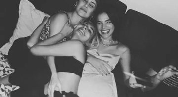 Marina Moschen comemora aniversário ao lado de Bruna Marquezine, Fernanda Nobre e Nathalia Dill - Foto: Reprodução/Instagram
