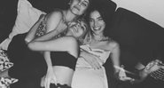 Marina Moschen comemora aniversário ao lado de Bruna Marquezine, Fernanda Nobre e Nathalia Dill - Foto: Reprodução/Instagram