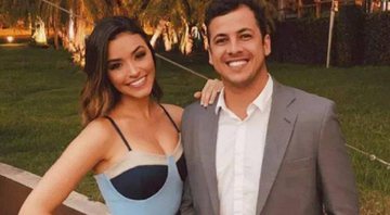 Matheus Braga, ex-marido de Fernanda Gentil, termina romance com atriz - Foto: Reprodução/Instagram