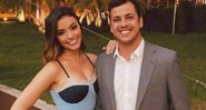 Matheus Braga, ex-marido de Fernanda Gentil, termina romance com atriz - Foto: Reprodução/Instagram