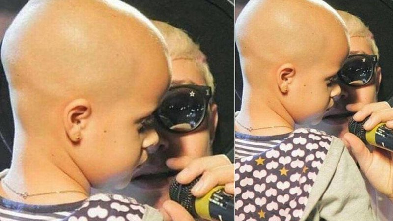 Mulher diz que MC Gui destratou sua filha com câncer em 2014 - Foto: Reprodução/ Instagram