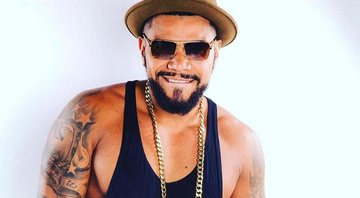 Naldo Benny anuncia assinatura de contrato com produtora de funk Kondzilla - Foto: Reprodução/Instagram