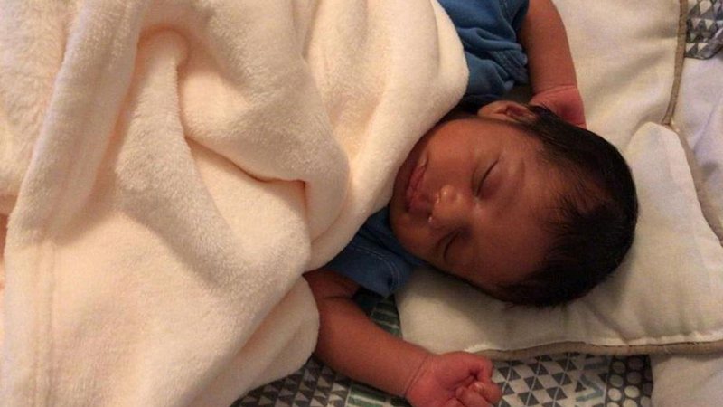 “Maior amor do mundo”, diz Jonathan Azevedo ao mostrar foto do filho nas redes sociais - Foto: Reprodução/Instagram