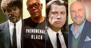 Veja como estão os atores de Pulp Fiction: Tempo de Violência nos 25 anos do filme - Foto: Reprodução/ Montagem CENAPOP