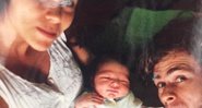 Rafael Vitti publica foto no colo dos pais e reflete: “O bebê vai ter um bebê” - Foto: Reprodução/Instagram