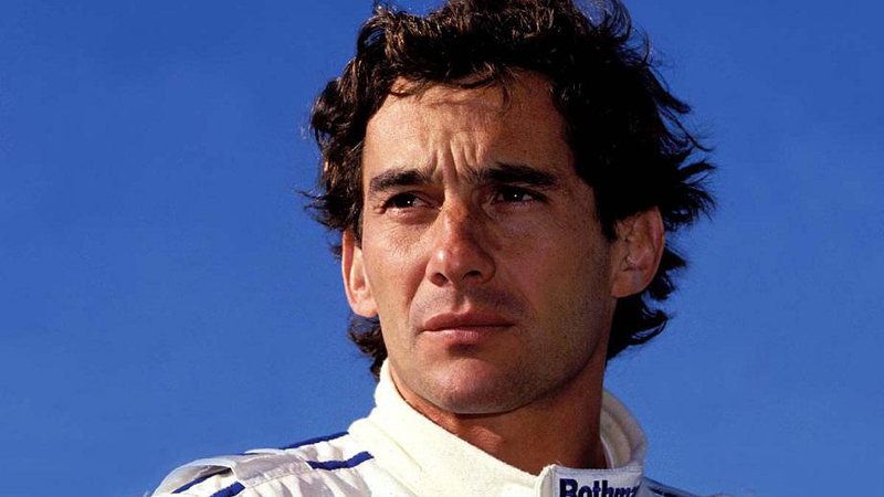 Vídeo “recria” fim de semana da morte de Ayrton Senna usando imagens de arquivo - Foto: Reprodução