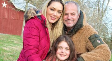 Tânia Mara com o ex-marido, Jayme Monjardim, e a filha, Maysa - Foto: Reprodução/ Instagram