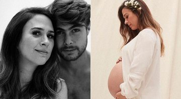 Tatá Werneck e Rafael Vitti são pais de uma menina - Foto: Reprodução/ Instagram