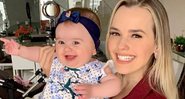 Thaême Mariotto afirma que quer engravidar novamente no ano que vem - Foto: Reprodução/Instagram