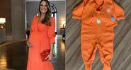 Ticiane Pinheiro criou página no Instagram para vender as roupas das filhas - Foto: Reprodução/ Instagram