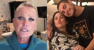 Xuxa perguntou e Tatá Werneck revelou possíveis nomes da filha - Foto: Reprodução/ Instagram