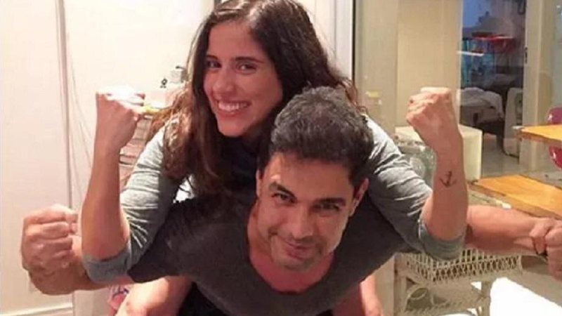 Zezé di Camargo parabeniza Camilla Camargo e se derrete: “Não existe amor maior” - Foto: Reprodução/Instagram