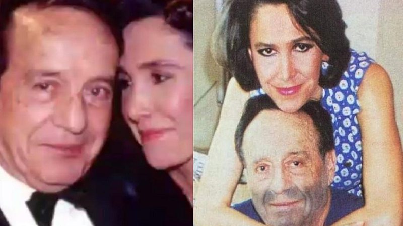 Florinda Meza homenageia Roberto Bolaños nos cinco anos de sua morte: “Te amarei eternamente” - Foto: Reprodução/Instagram