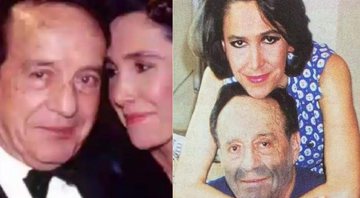 Florinda Meza homenageia Roberto Bolaños nos cinco anos de sua morte: “Te amarei eternamente” - Foto: Reprodução/Instagram