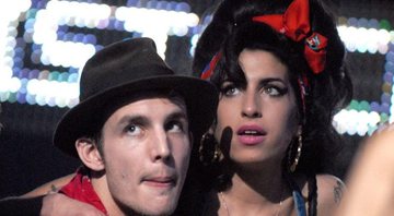 Ex-marido de Amy Winehouse é preso acusado de atear fogo em sua própria casa - Foto: Reprodução/Instagram