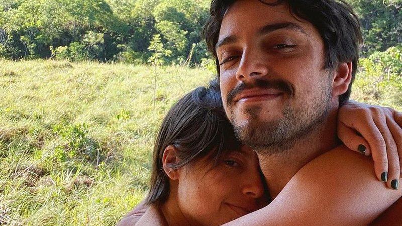 Rodrigo Simas e Agatha Moreira aproveitam férias juntos em Goiás - Foto: Reprodução/Instagram