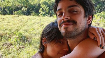 Rodrigo Simas e Agatha Moreira aproveitam férias juntos em Goiás - Foto: Reprodução/Instagram