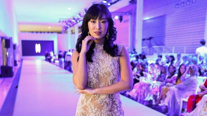 “Quero papéis não porque sou asiática, mas porque sou boa atriz”, diz Ana Hikari - Foto: Reprodução/Instagram
