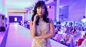 “Quero papéis não porque sou asiática, mas porque sou boa atriz”, diz Ana Hikari - Foto: Reprodução/Instagram