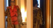 “Sou artista”, justifica Anitta ao sair na rua com look de quase R$ 14 mil - Foto: Reprodução/Instagram