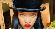 “Por favor me perdoem”, diz Rihanna em desabafo nas redes sociais - Foto: Reprodução/Instagram