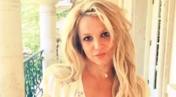 Britney Spears aparece dançando sem sutiã em vídeo e surpreende seguidores - Foto: Reprodução/Instagram