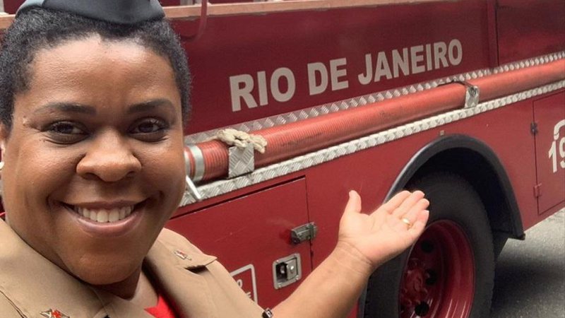 Artistas defendem Cacau Protásio após atriz sofrer racismo e gordofobia no Corpo de Bombeiros do Rio - Foto: Reprodução/Instagram