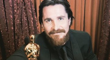 Christian Bale afirma que pode morrer se continuar mudando seu físico para personagens no cinema - Foto: Reprodução/Instagram