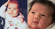 Rafael Vitti posta foto da infância e é comparado a Clara Maria: “Sua cara” - Foto: Reprodução/Instagram
