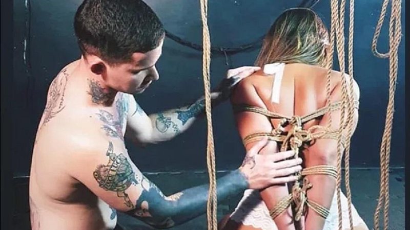 “Deu medo”, diz Geisy Arruda sobre ter sido amarrada no sexo - Foto: Reprodução/Instagram